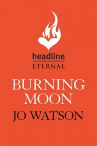 Книга Burning Moon Jo Watson