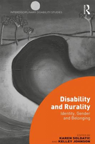 Knjiga Disability and Rurality SOLDATIC