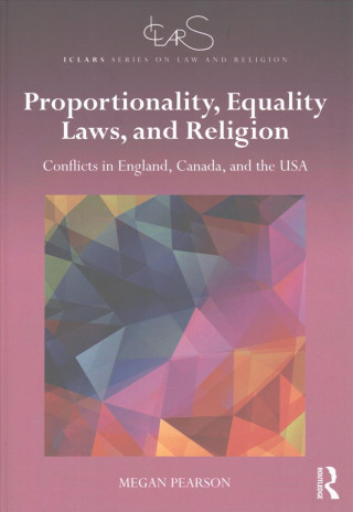 Buch Proportionality, Equality Laws, and Religion PEARSON