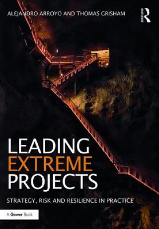 Carte Leading Extreme Projects Alejandro Arroyo