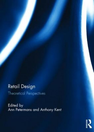 Kniha Retail Design PETERMANS
