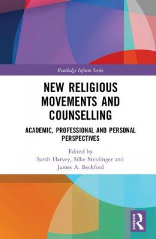 Libro New Religious Movements and Counselling CAMERON