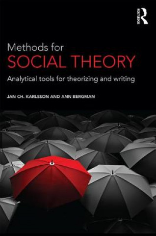 Knjiga Methods for Social Theory Jan C H Karlsson