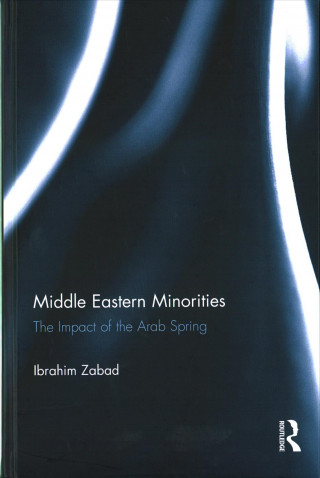 Knjiga Middle Eastern Minorities ZABAD