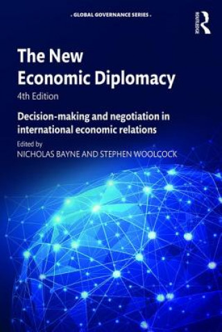 Kniha New Economic Diplomacy Sir Nicholas Bayne