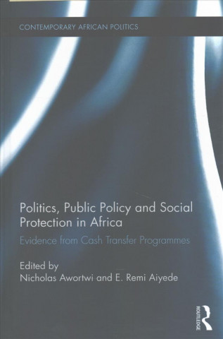 Kniha Politics, Public Policy and Social Protection in Africa FREDRICK O WANYAMA