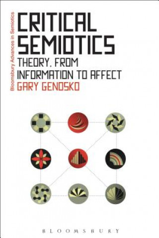 Könyv Critical Semiotics GENOSKO GARY