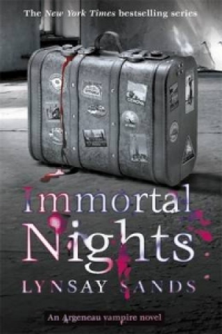 Kniha Immortal Nights Lynsay Sands