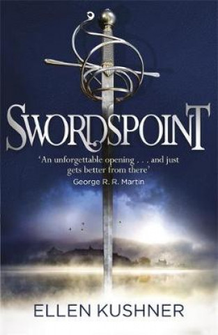 Książka Swordspoint Ellen Kushner