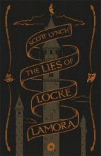 Könyv Lies of Locke Lamora Scott Lynch