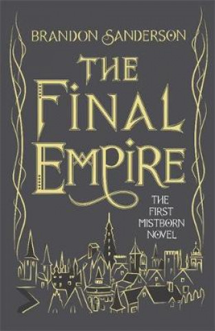 Книга Final Empire Brandon Sanderson