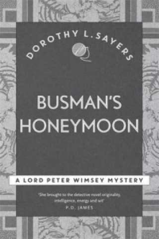 Carte Busman's Honeymoon Dorothy L Sayers