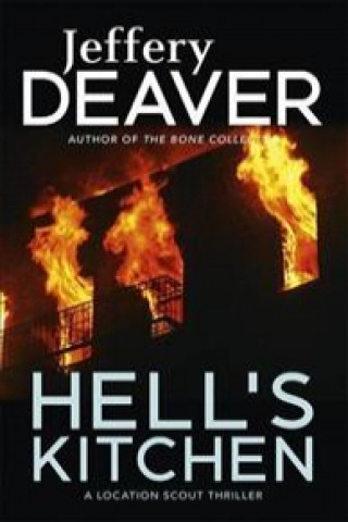 Könyv Hell's Kitchen Jeffery Deaver