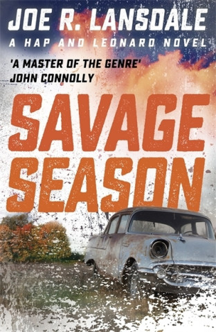 Book Savage Season Joe R. Lansdale