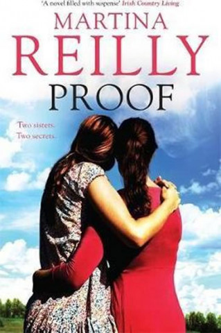 Kniha Proof Martina Reilly