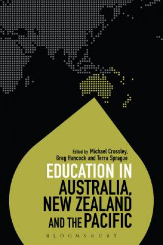 Книга Education in Australia, New Zealand and the Pacific Michael Crossley