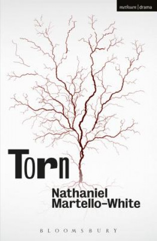 Книга Torn Nathaniel Martello-White