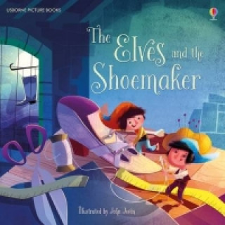 Книга Elves and the Shoemaker Rob Lloyd Jones