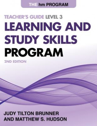 Libro HM Learning and Study Skills Program Judy Tilton Brunner