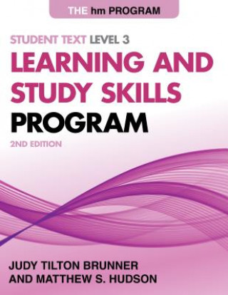 Libro HM Learning and Study Skills Program Judy Tilton Brunner