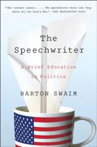 Book Speechwriter Barton Swaim
