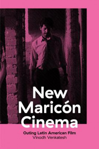 Книга New Maricon Cinema Vinodh Venkatesh