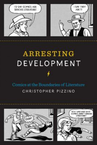 Книга Arresting Development Christopher Pizzino