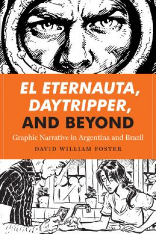 Könyv El Eternauta, Daytripper, and Beyond David William Foster