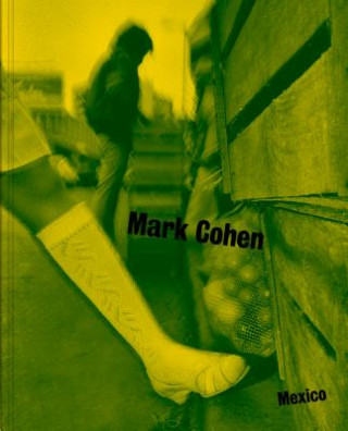 Könyv Mexico Cohen