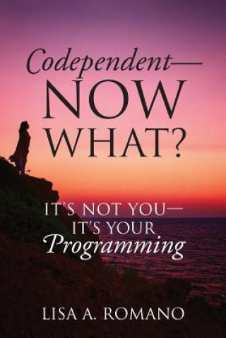 Book Codependent - Now What? Its Not You - Its Your Programming LISA A ROMANO