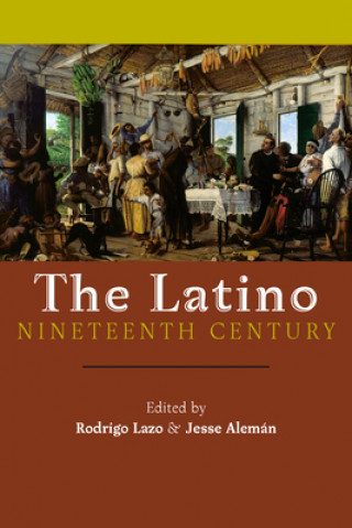 Libro Latino Nineteenth Century Jesse Aleman