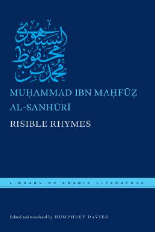 Kniha Risible Rhymes Muhammad Ibn Mahfuz Al-Sanhuri