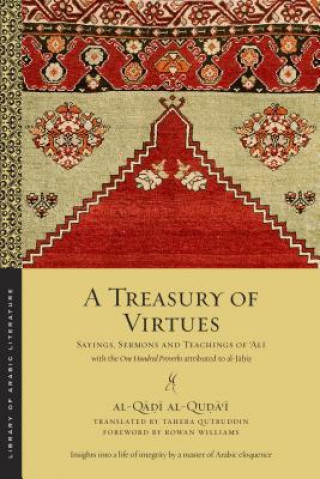 Könyv Treasury of Virtues Al-Qudai Al-Qadi