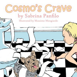 Книга Cosmo's Crave & Guppy's Gall Sabrina Panfilo