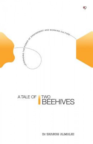 Książka Tale of Two Beehives SHAROQ ALMALKI