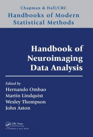 Könyv Handbook of Neuroimaging Data Analysis Hernando Ombao