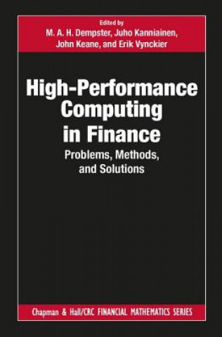 Libro High-Performance Computing in Finance 