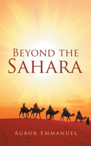 Kniha Beyond the Sahara AGBOR EMMANUEL