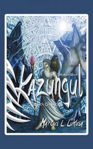 Kniha Kazungul - Book 2 MARCUS L. LUKUSA