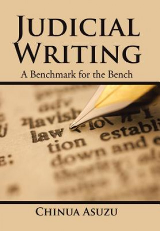 Libro Judicial Writing CHINUA ASUZU