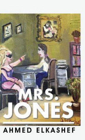 Libro Mrs. Jones AHMED ELKASHEF
