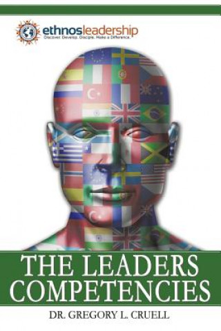 Книга Leaders Competencies DR. GREGORY CRUELL