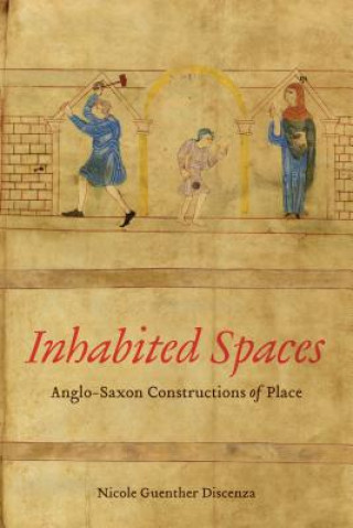 Kniha Inhabited Spaces Nicole Discenza