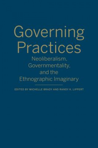 Knjiga Governing Practices Michelle Brady
