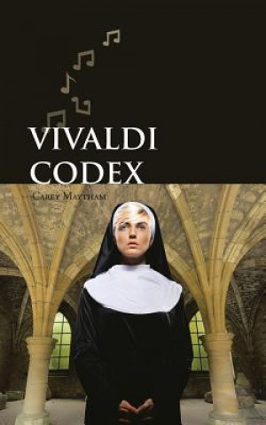Kniha Vivaldi Codex Carey Maytham