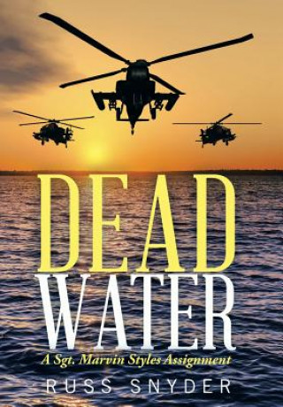 Knjiga Dead Water RUSS SNYDER