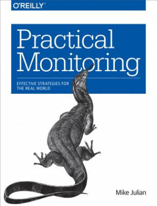 Książka Practical Monitoring Mike Julian