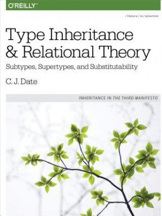 Книга Type Inheritance and Relational Theory C. J. Date
