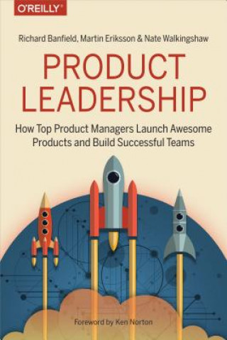 Kniha Product Leadership Richard Banfield