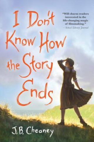 Livre I Don't Know How the Story Ends J. B. Cheaney